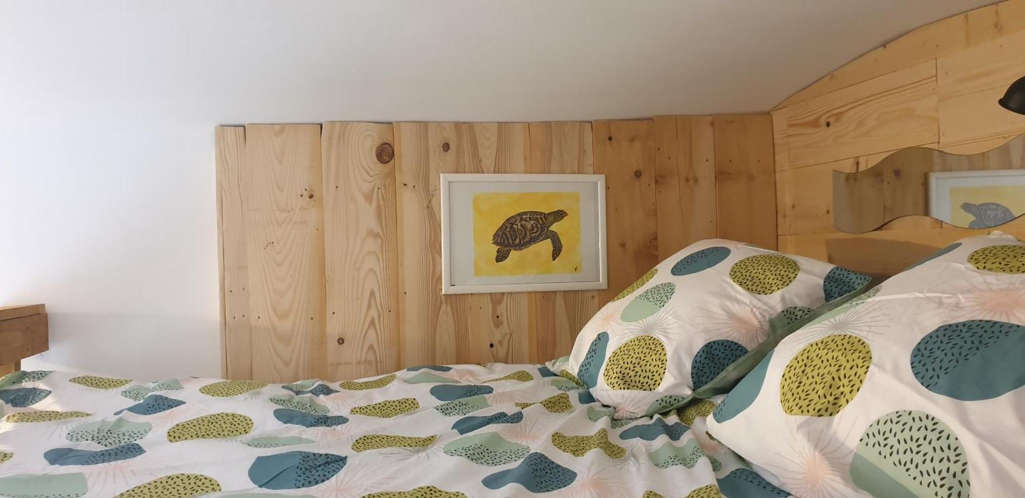 Villa Pura Vida Saint-Martin-Vésubie Pokoj fotografie