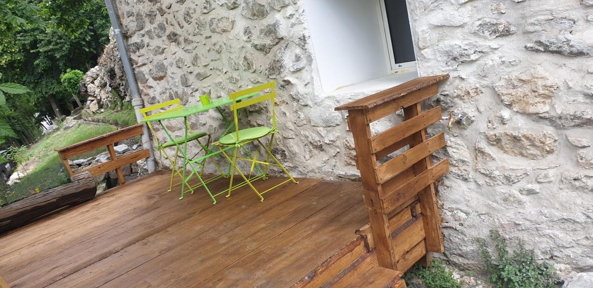 Villa Pura Vida Saint-Martin-Vésubie Pokoj fotografie