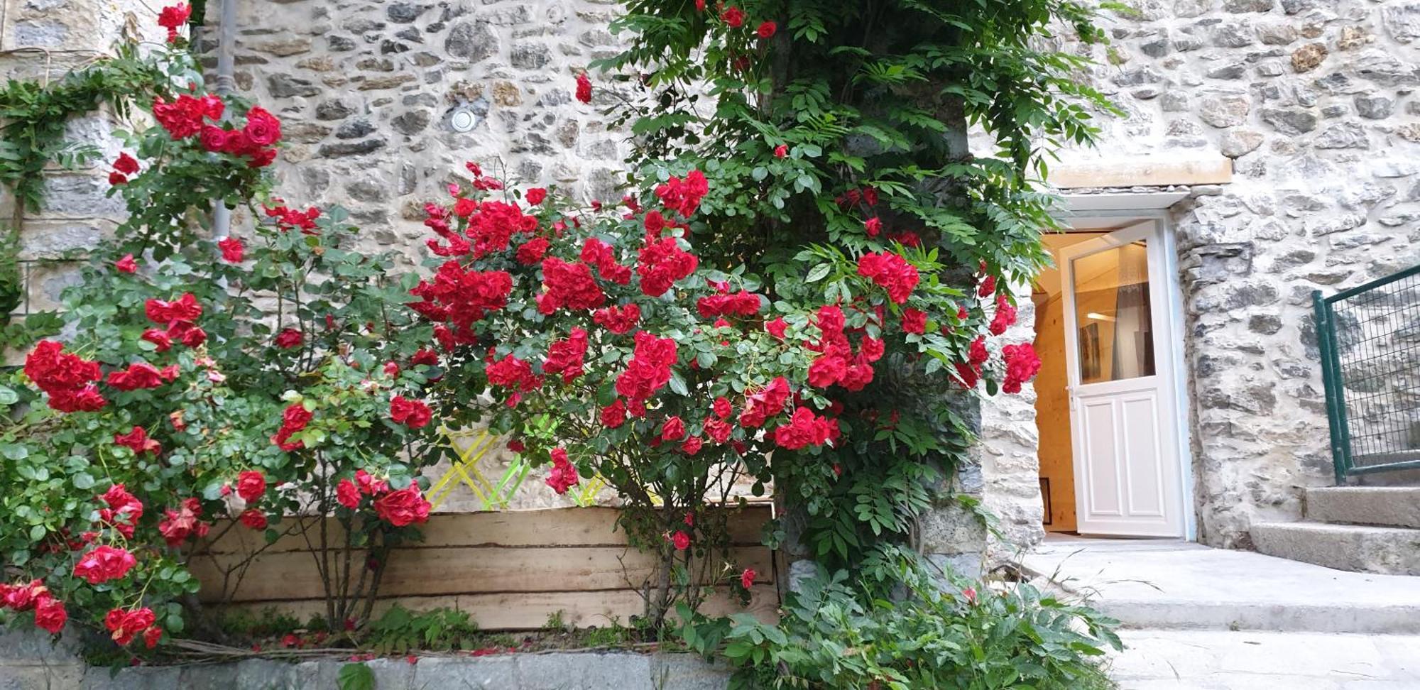 Villa Pura Vida Saint-Martin-Vésubie Pokoj fotografie