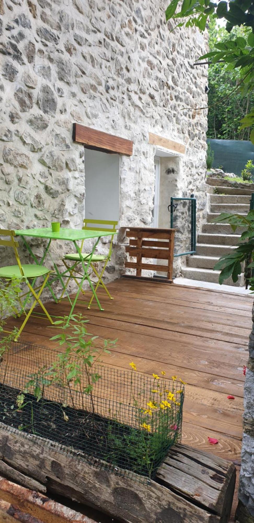 Villa Pura Vida Saint-Martin-Vésubie Pokoj fotografie